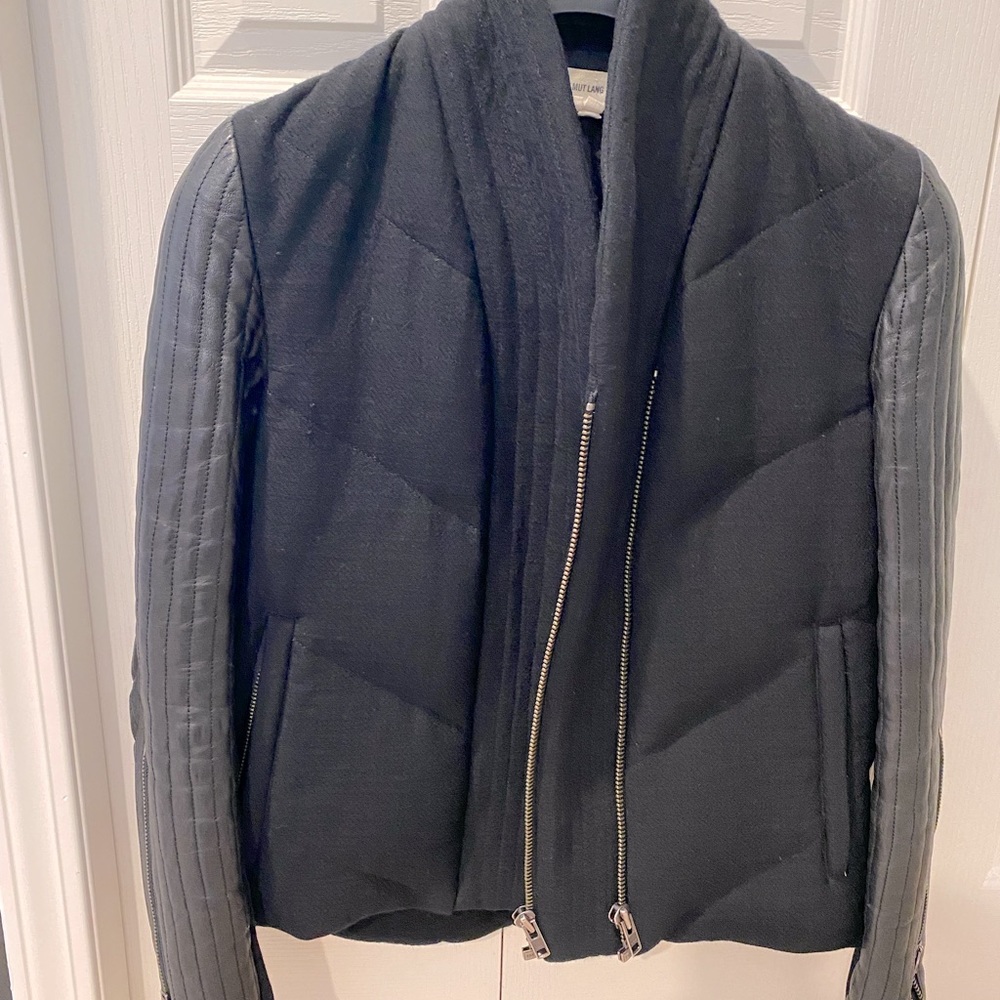 Helmut Lang jacket